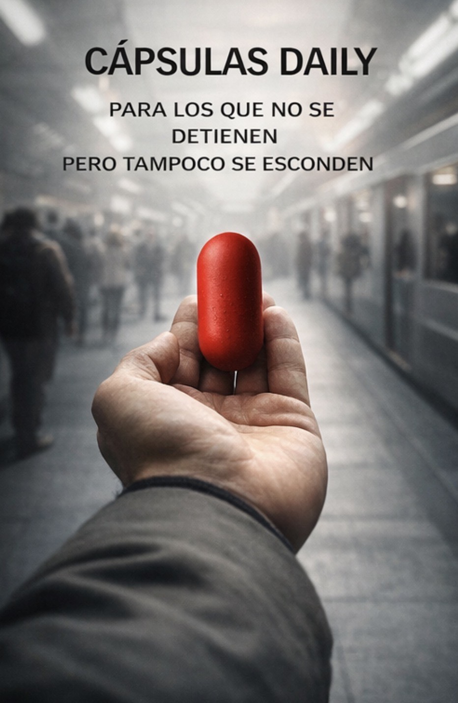 Capsula desodorante