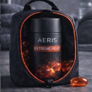 Cápsulas EXTREME HEAT